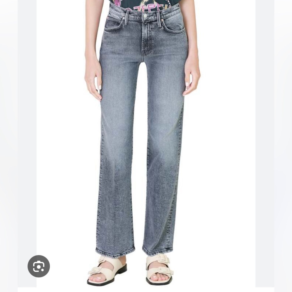 MOTHER denim the kick it jean size 28